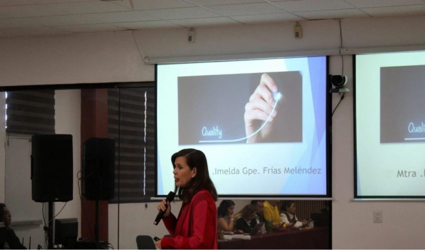 Con el objetivo de adoptar buenas prácticas institucionales que contribuyan al fortalecimiento de la mejora continua, la UTALT llevó a cabo el taller “De síntomas a causas: uso del diagrama de Ishikawa”