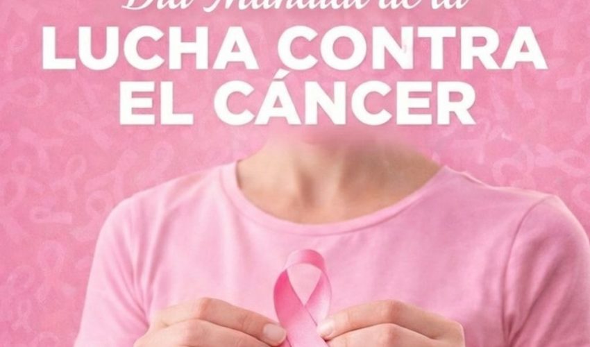 El Día Mundial contra el Cáncer es una fecha internacional de concientización