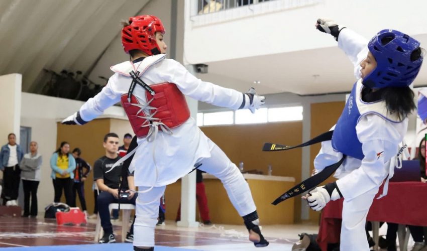 Disciplina que inspira, triunfos que enorgullecen