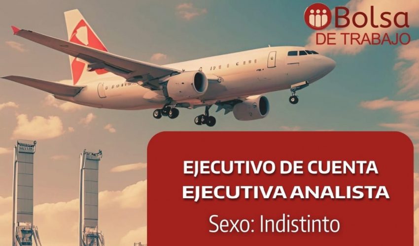 Vacantes disponibles a través de la Bolsa de Trabajo UTALT