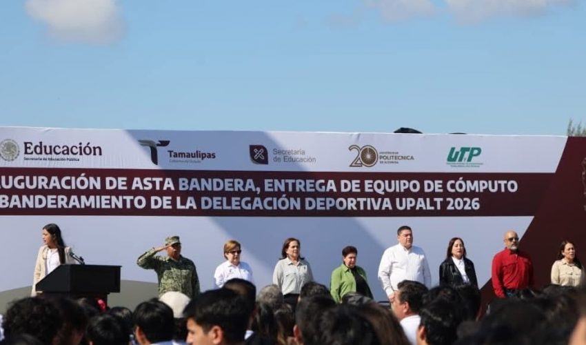 UTALT fortalece la vinculación interinstitucional en evento académico y cívico