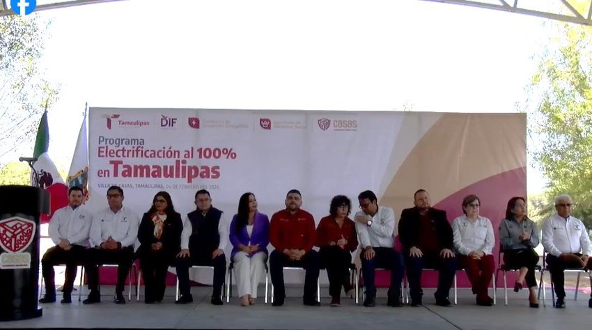 Arranque del Programa «Electrificación al 100%»