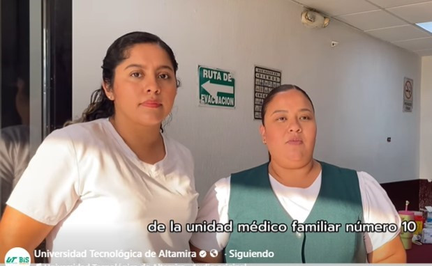 UTALT: Voces que Cuidan