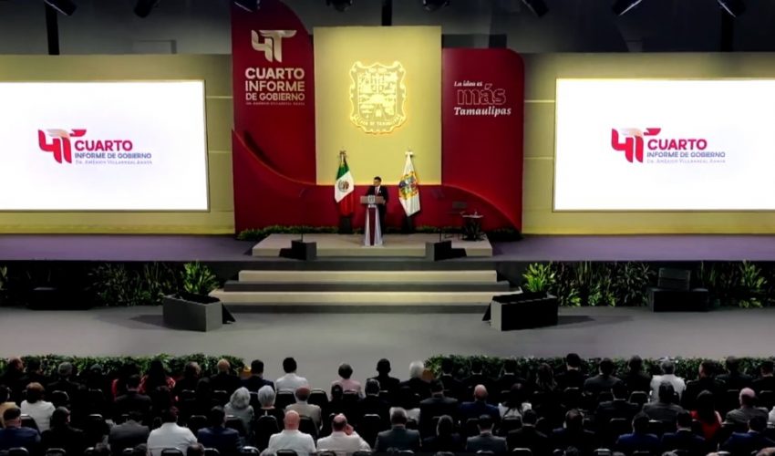 Radio Tamaulipas Multicast presenta una edición especial con motivo del 4° Informe de Gobierno