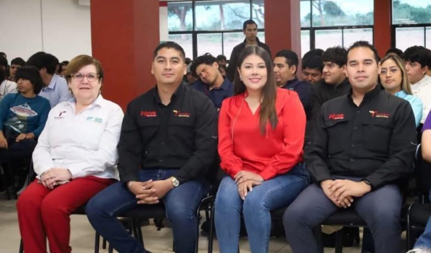 La UTALT fue sede de la conferencia “In Love: más amor, menos riesgo”, enfocada en la prevención sexual y las enfermedades de transmisión sexual (ETS)