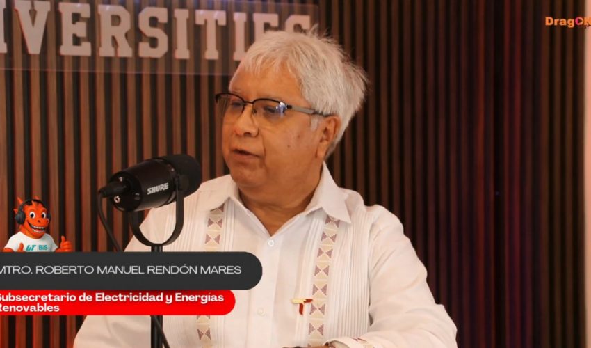 Nuevo episodio de DragonCast | Tamaulipas frente al futuro energético