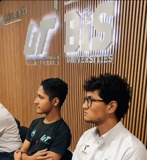 La UTALT llevó a cabo el abanderamiento de los proyectos “FITO” y “ECODOTS”, desarrollados por estudiantes de Ingeniería en Nanotecnología, quienes han obtenido acreditaciones internacionales